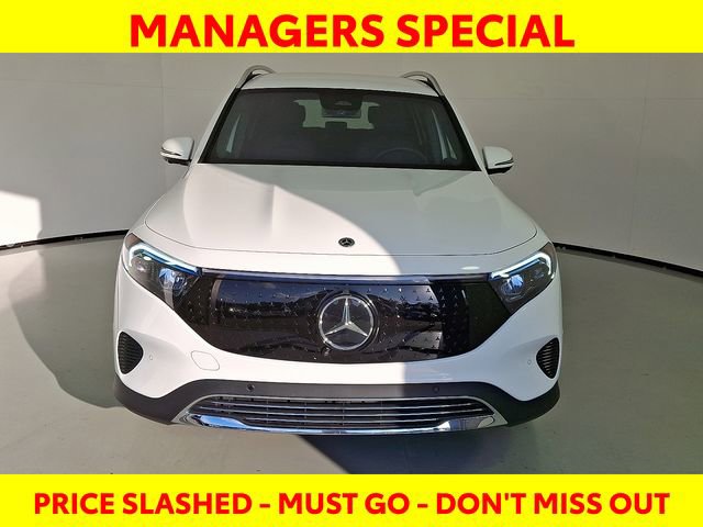 Used 2025 Mercedes-Benz EQB 250+ 250+ image 3