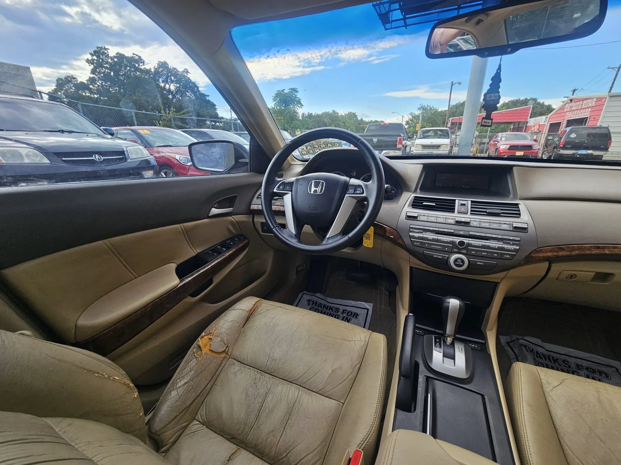 Used 2008 Honda Accord EX-L image 12
