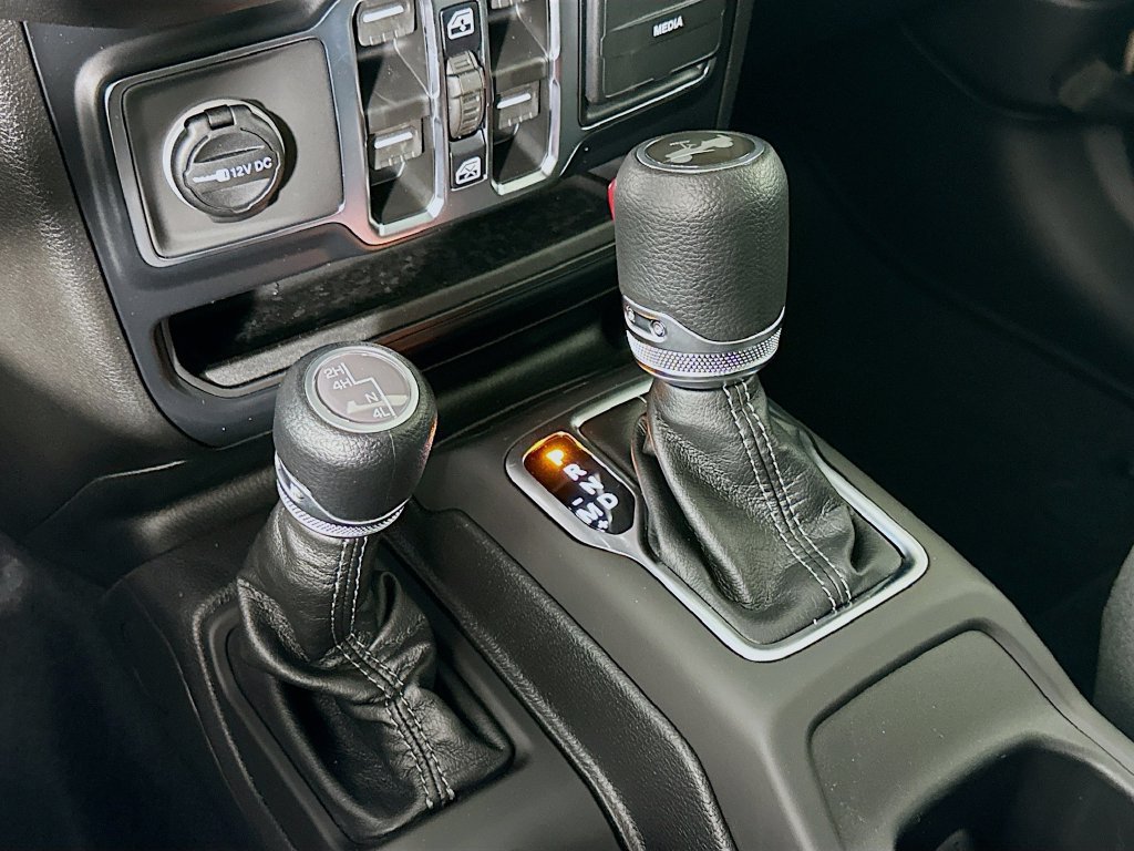 New 2026 Jeep Wrangler Unlimited Sport AWD/4WD image 22