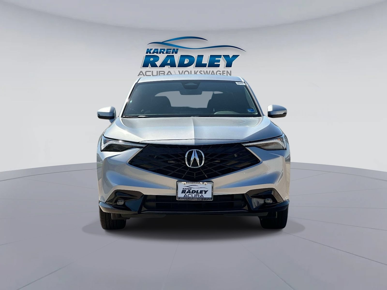 Certified 2025 Acura ADX A-Spec AWD/4WD image 6
