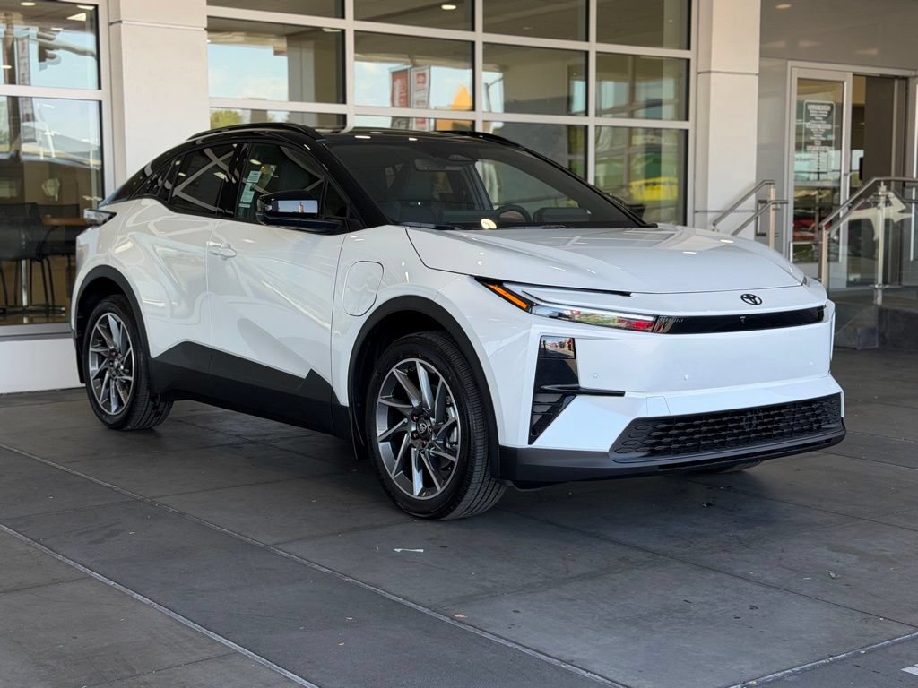 New 2026 Toyota C-HR AWD/4WD image 6
