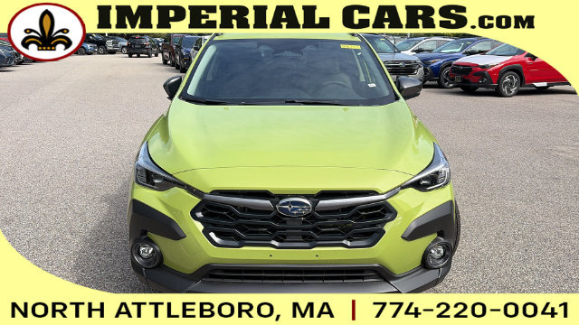 New 2026 Subaru Crosstrek 2.5i Limited AWD/4WD image 4