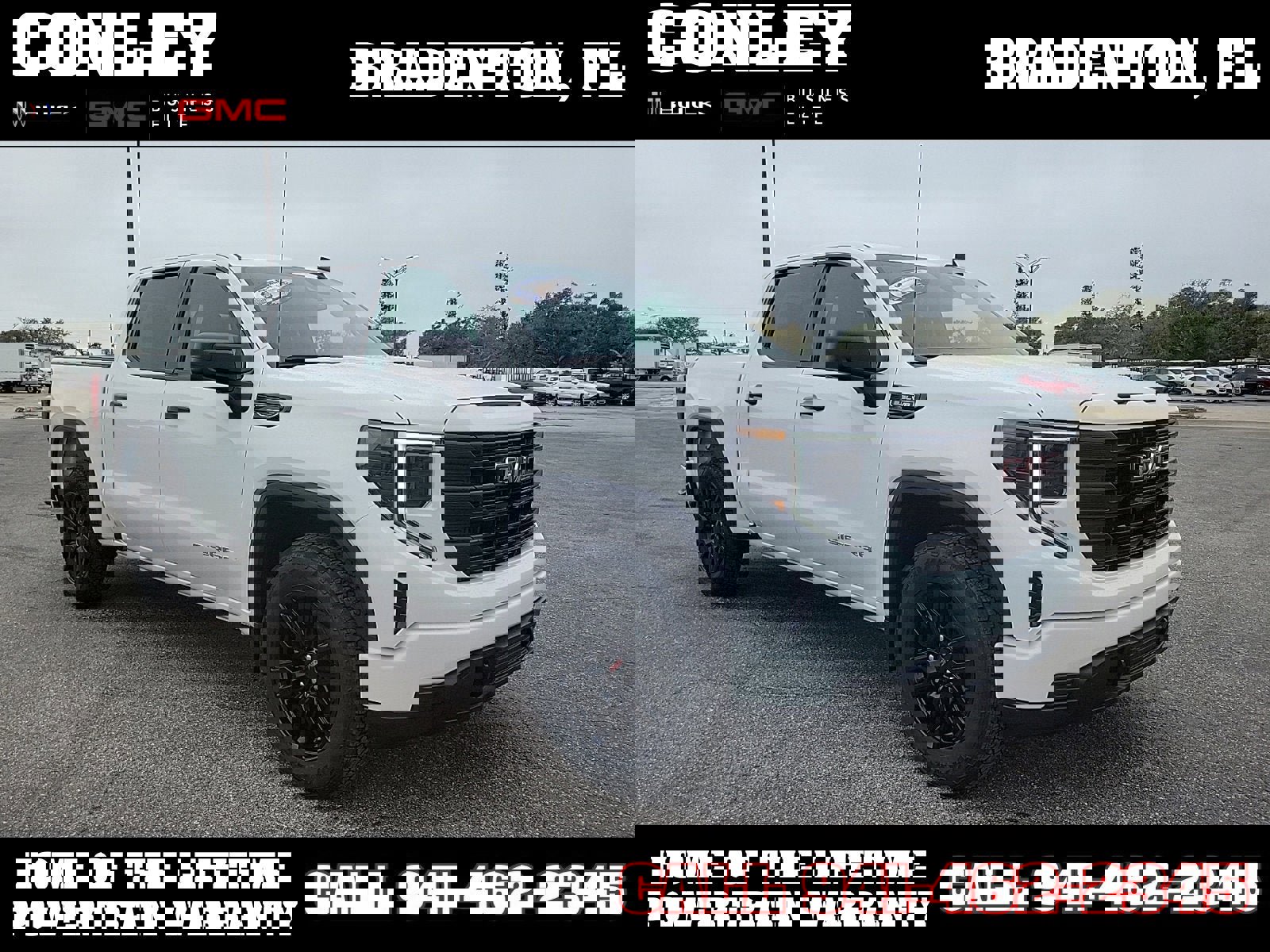 New 2026 GMC Sierra 1500 Pro w/ Graphite Edition video 1