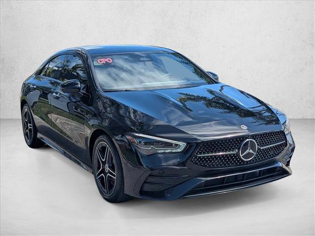 Certified 2026 Mercedes-Benz CLA 250 image 3