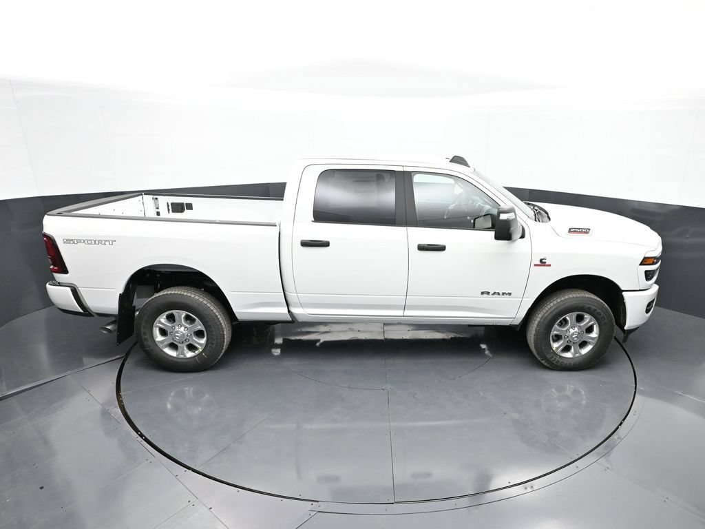 New 2026 RAM 2500 Big Horn AWD/4WD image 30