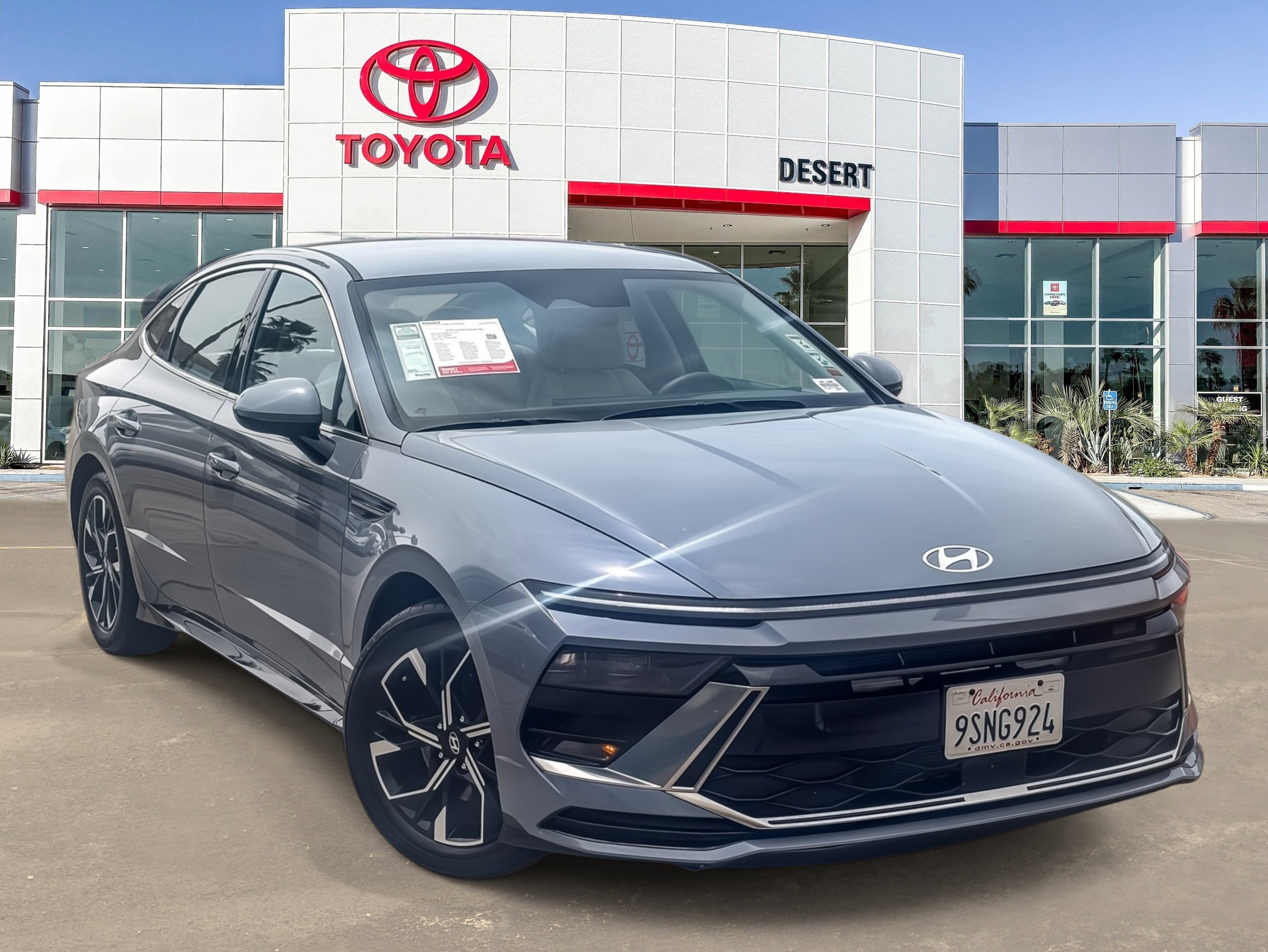 Used 2025 Hyundai Sonata SEL