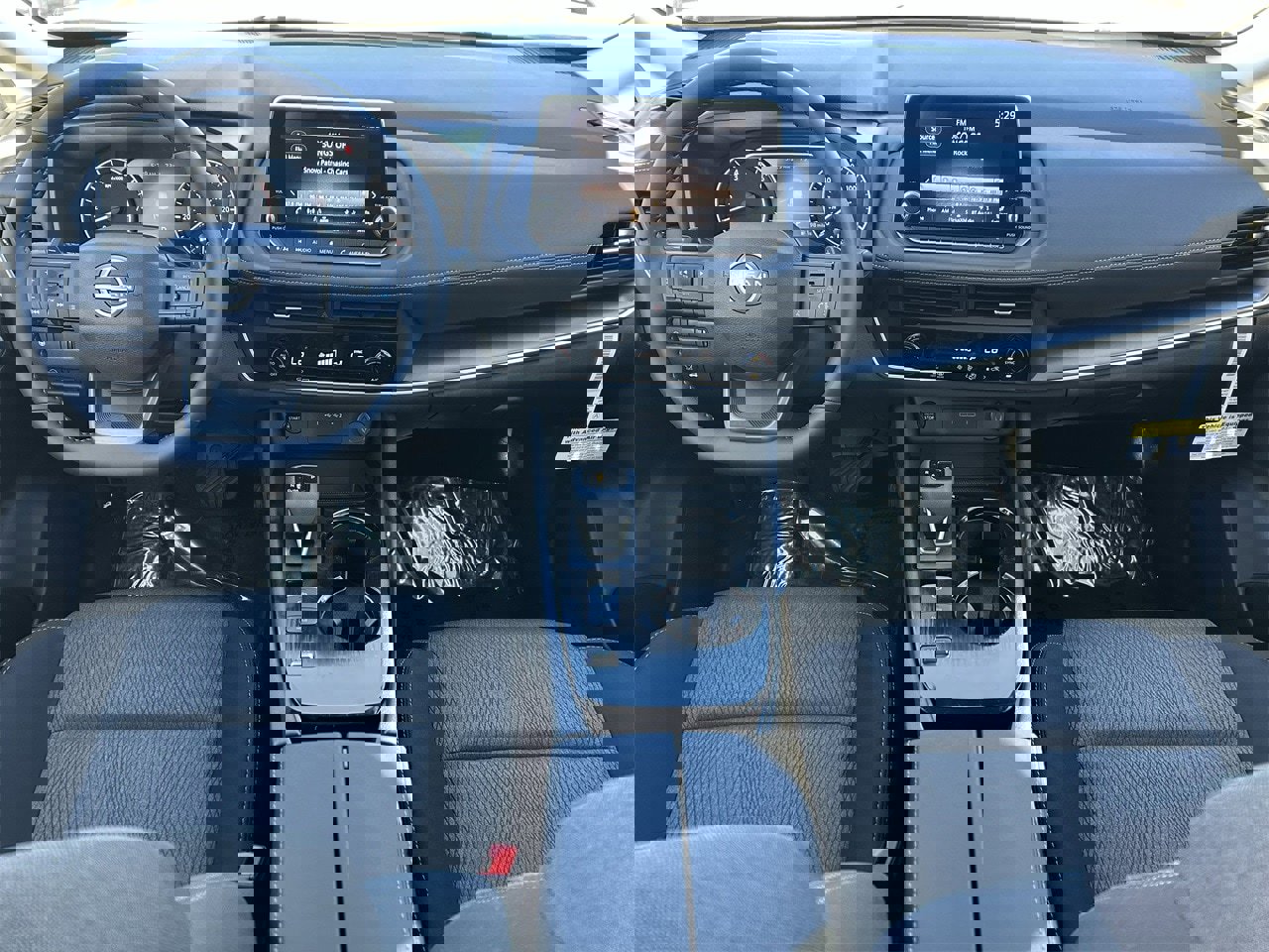 New 2026 Nissan Rogue SV image 10