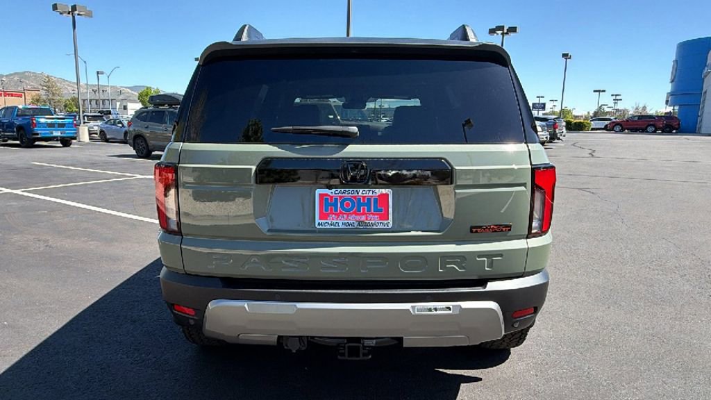 New 2026 Honda Passport TrailSport Elite image 4