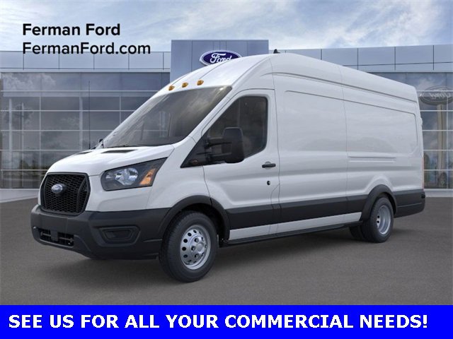 New 2025 Ford Transit 350 148 High Roof Extended DRW
