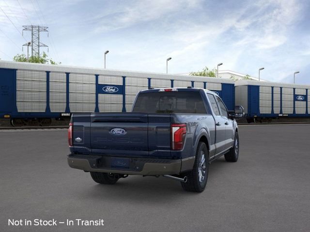 New 2025 Ford F150 King Ranch w/ FX4 Off-Road Package image 8