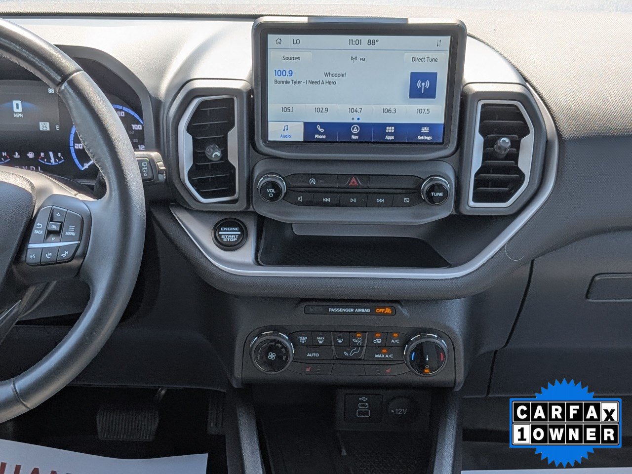 Certified 2024 Ford Bronco Sport Big Bend w/ Convenience Package AWD/4WD image 19