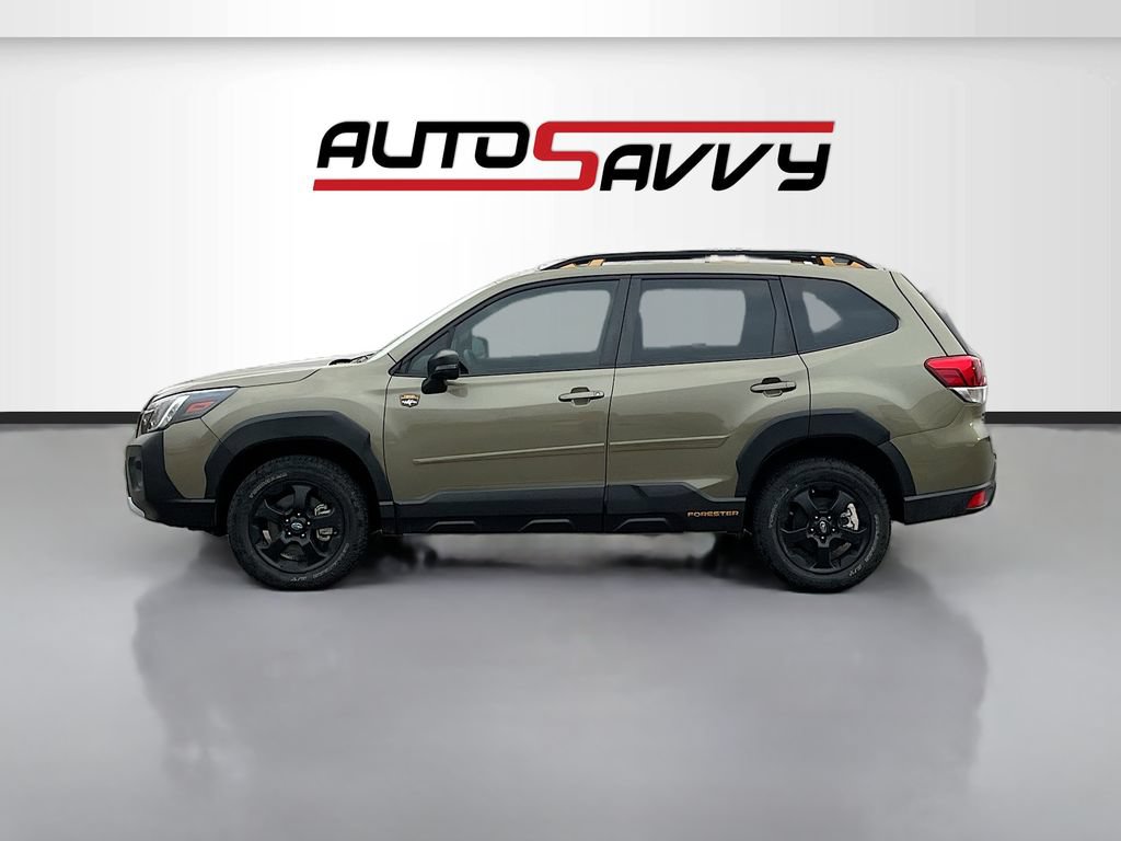 Used 2024 Subaru Forester Wilderness AWD/4WD image 4