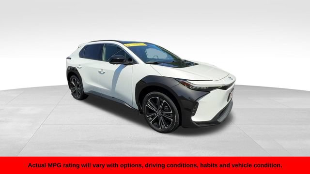 Used 2023 Toyota bZ4X AWD w/ Weather Package image 10