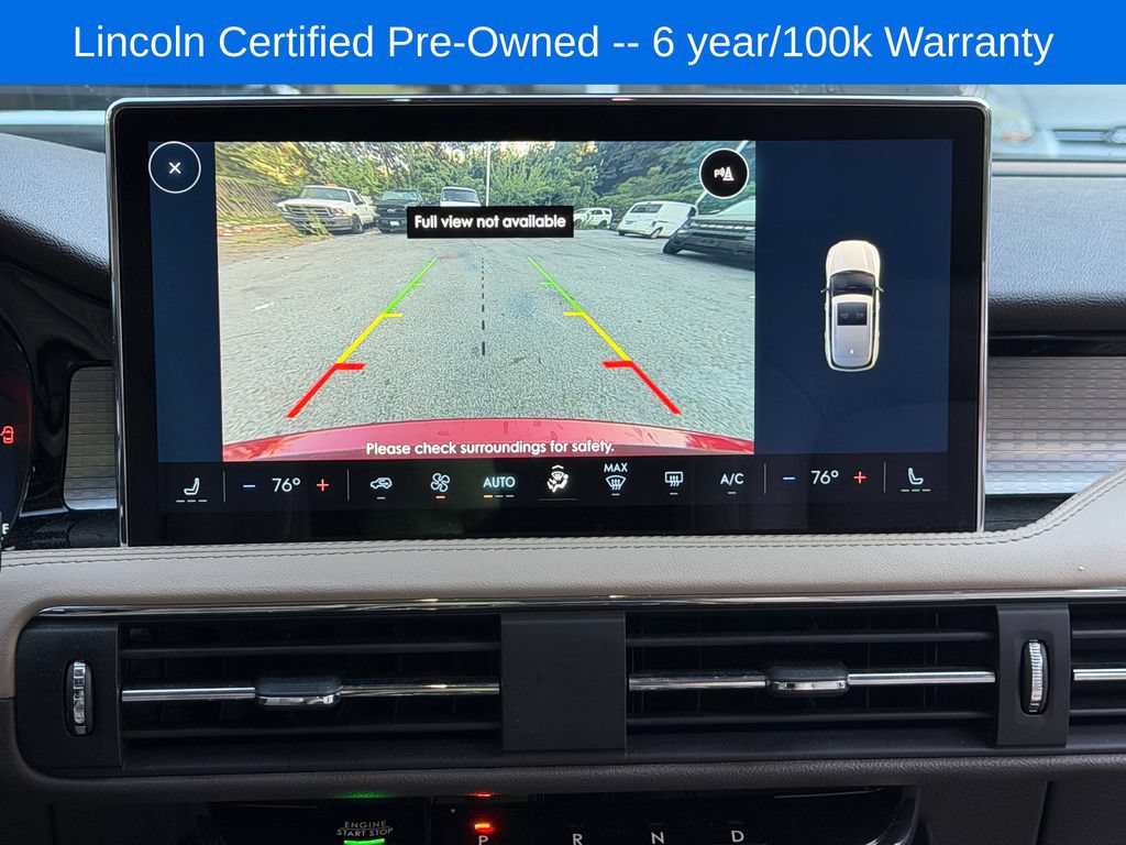 Certified 2023 Lincoln Corsair FWD image 15