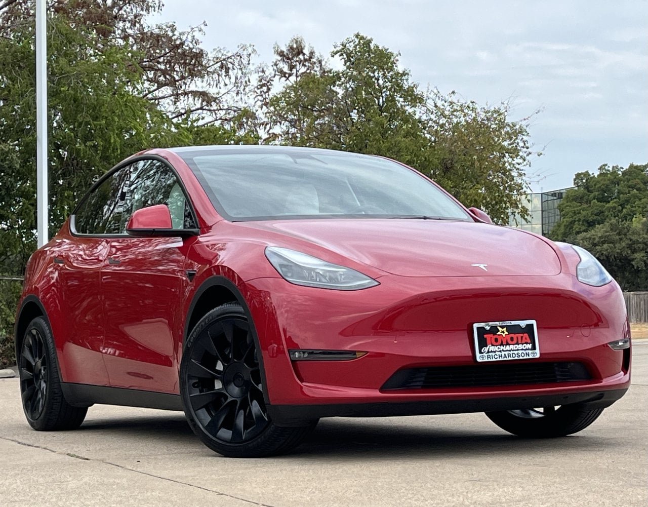 Used 2023 Tesla Model Y Long Range