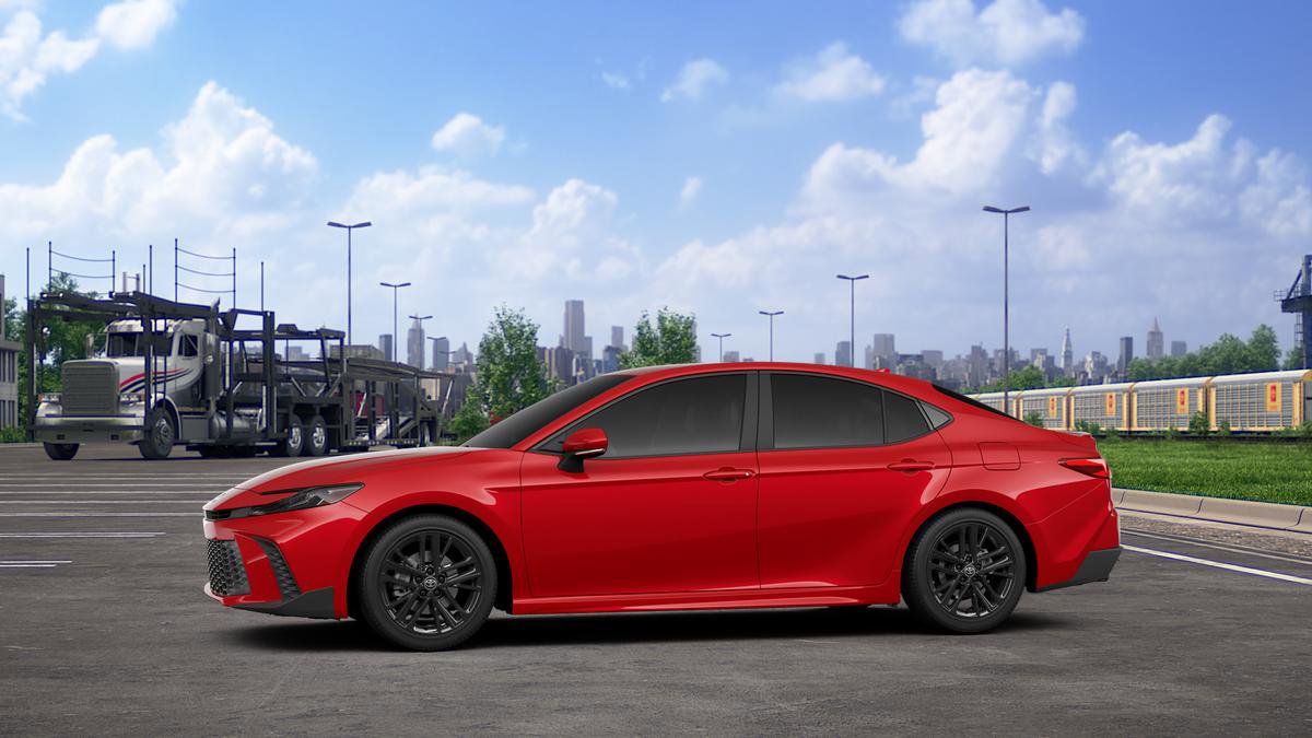 New 2026 Toyota Camry SE image 3