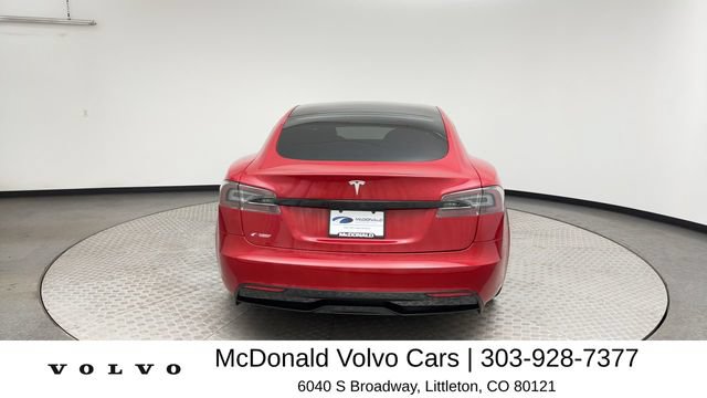 Used 2022 Tesla Model S AWD/4WD image 3