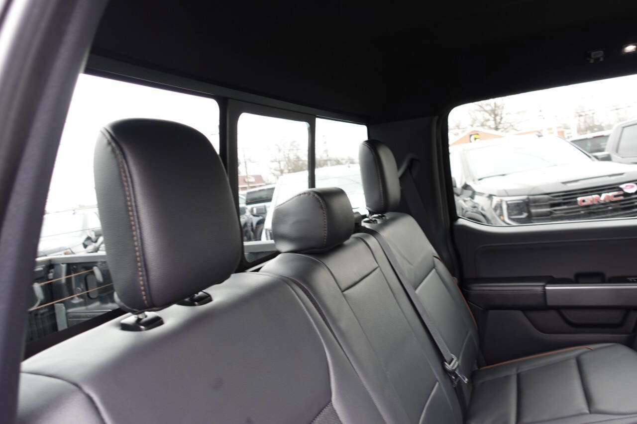 Used 2024 Ford F150 XLT w/ Equipment Group 302A MID AWD/4WD image 32
