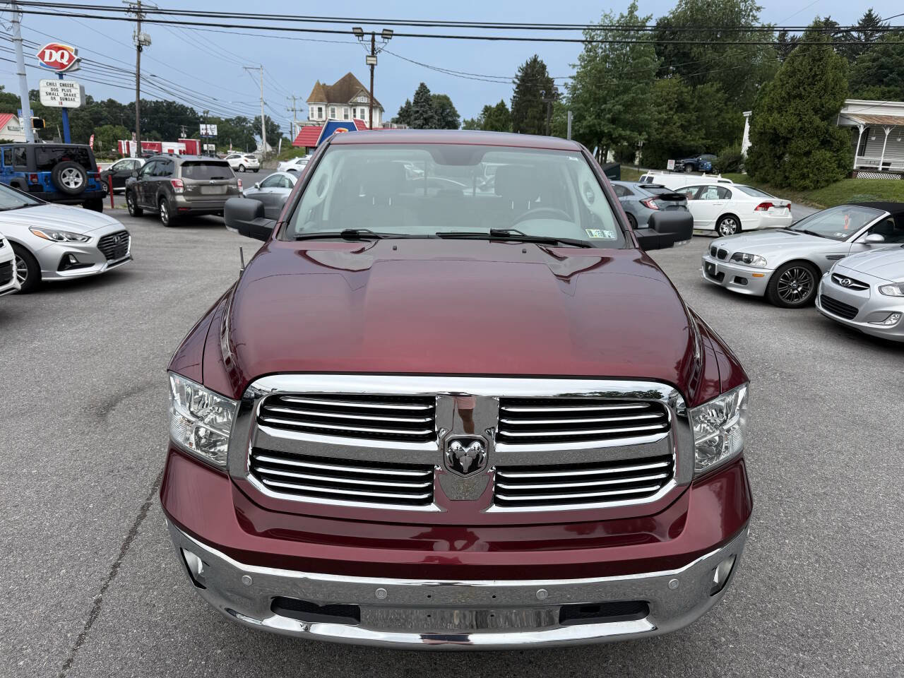 Used 2018 RAM 1500 Big Horn image 2