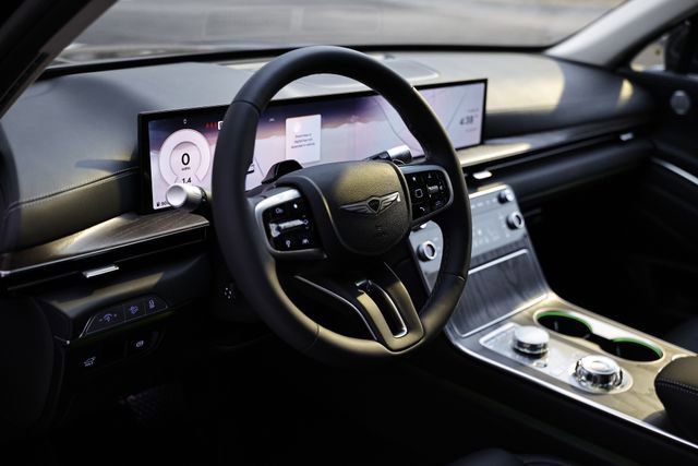 New 2026 Genesis GV80 2.5T Select image 20