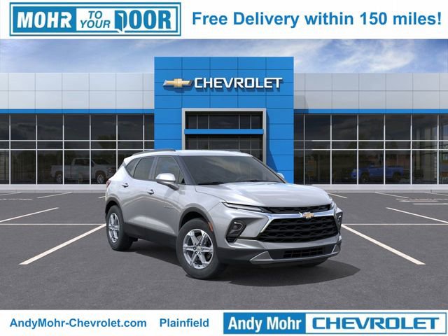 New 2026 Chevrolet Blazer LT w/ Convenience Package