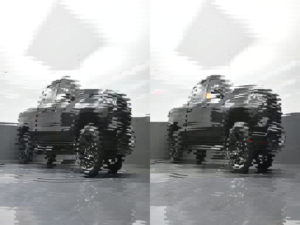 New 2026 Chevrolet Silverado 1500 LT Trail Boss w/ LT Trail Boss Premium Package image 25