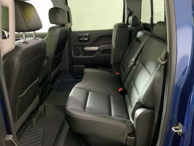 Used 2018 Chevrolet Silverado 1500 LT w/ All Star Edition AWD/4WD image 27