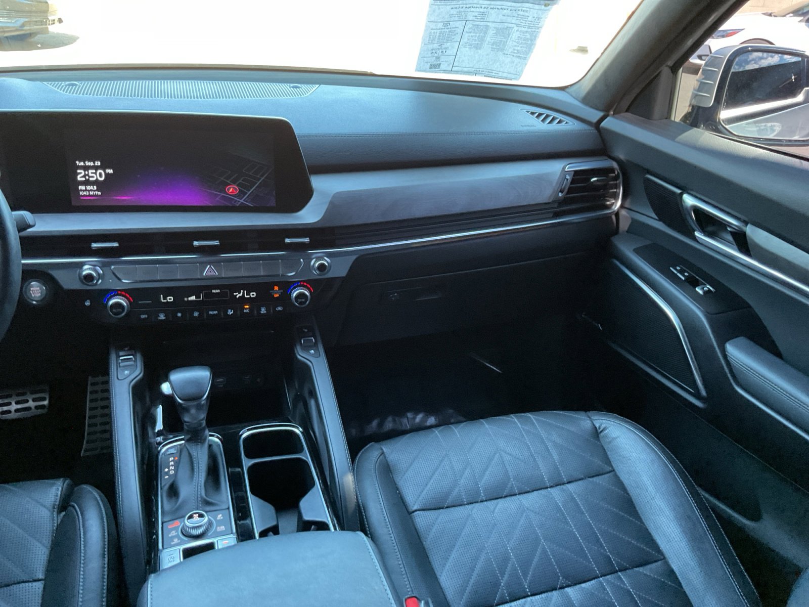 Used 2023 Kia Telluride SX Prestige X-Line image 17