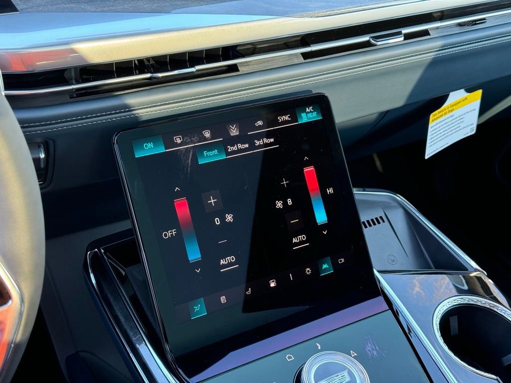 New 2025 Cadillac Escalade IQ Luxury 2 image 33