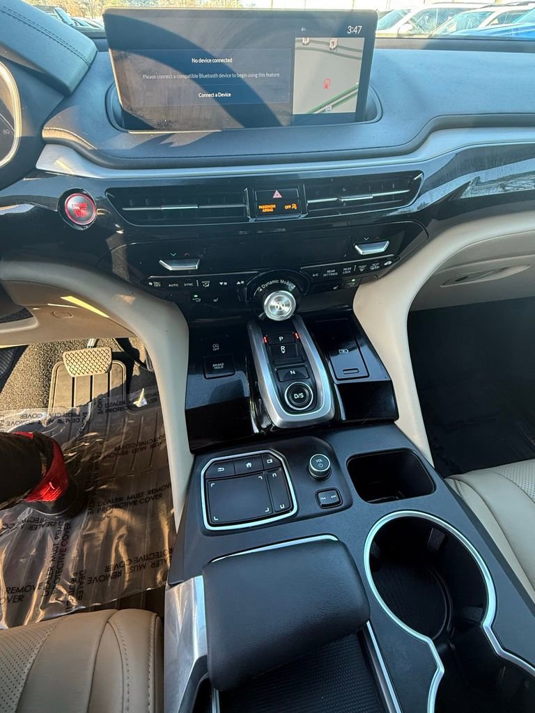 Used 2023 Acura MDX SH-AWD w/ Technology Package image 10