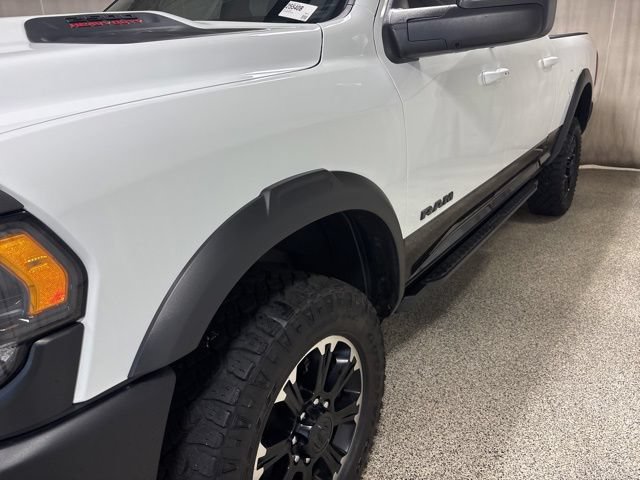 Used 2024 RAM 2500 Rebel w/ Safety Group AWD/4WD image 11