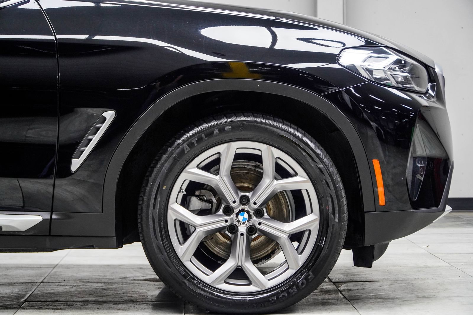 Used 2022 BMW X3 sDrive30i w/ Convenience Package w/ZPA image 8