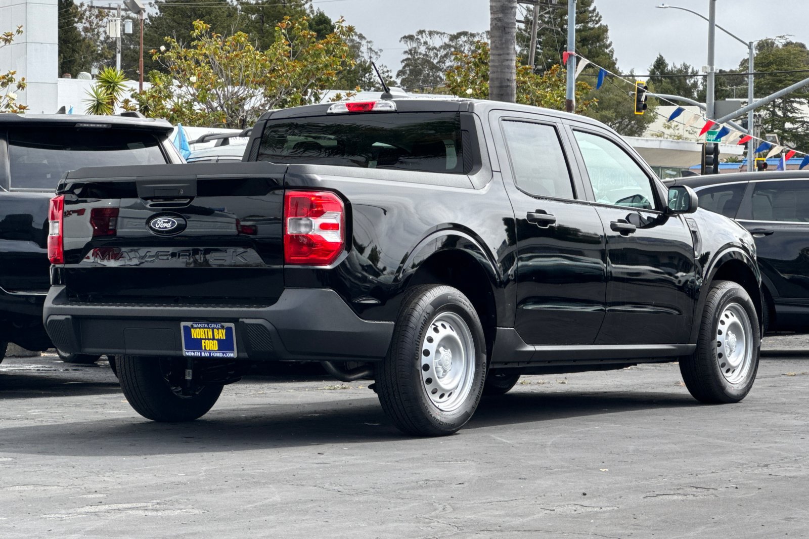 New 2026 Ford Maverick XL FWD image 3