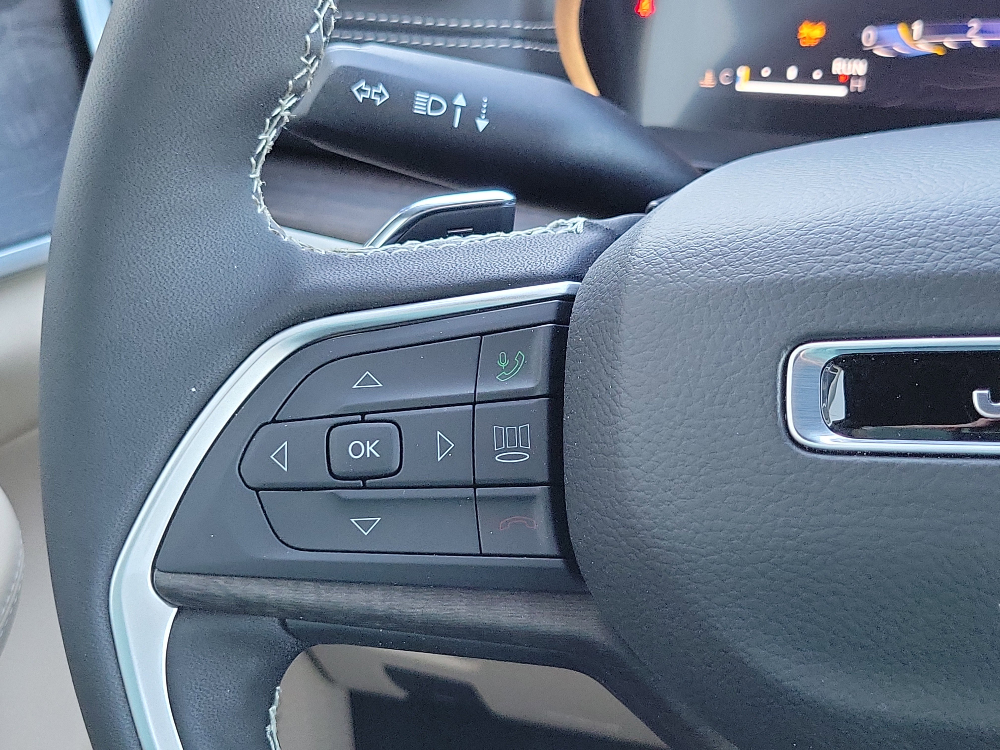 New 2026 Jeep Grand Cherokee L Limited image 13