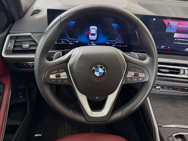 Used 2023 BMW 330i xDrive Sedan w/ Driving Assistance Package image 13