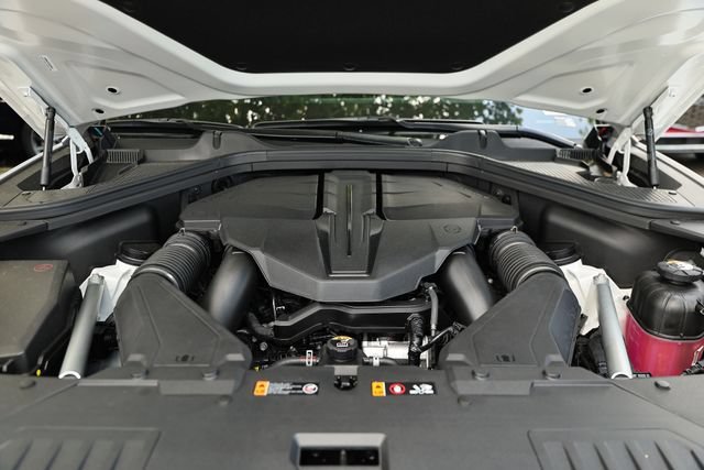 New 2026 Genesis GV80 3.5T Prestige AWD/4WD image 14