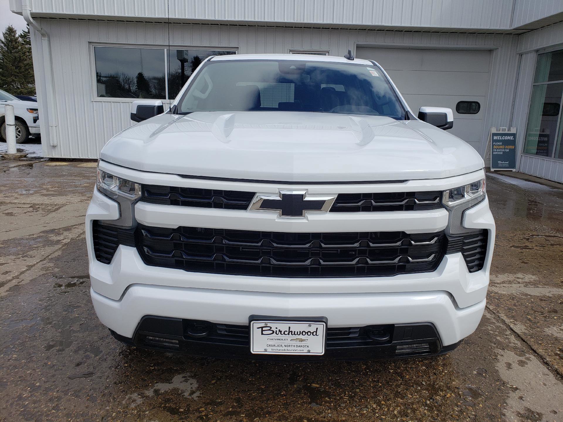 Used 2024 Chevrolet Silverado 1500 RST AWD/4WD image 8