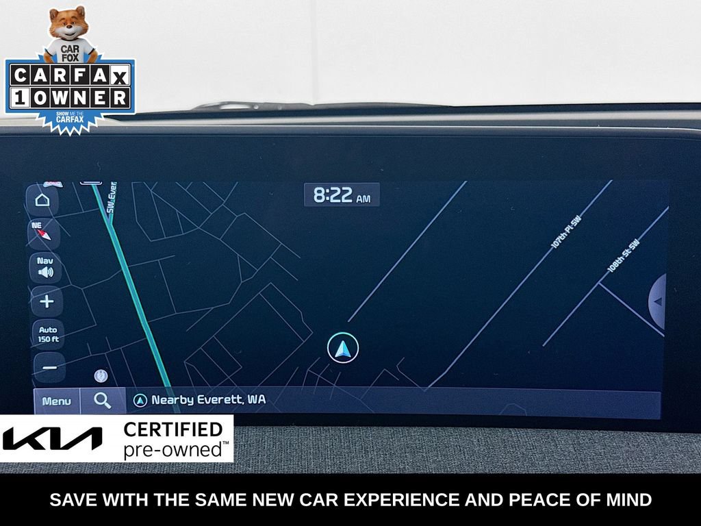 Certified 2024 Kia EV6 Wind AWD/4WD image 15