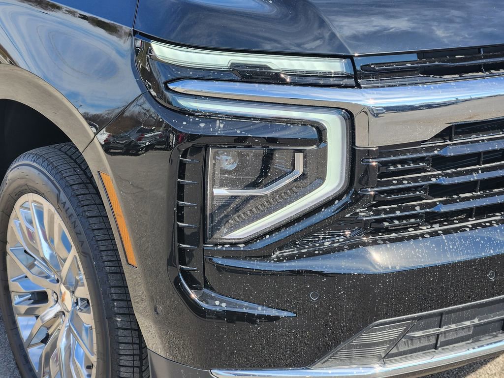 New 2026 Chevrolet Tahoe LS image 9