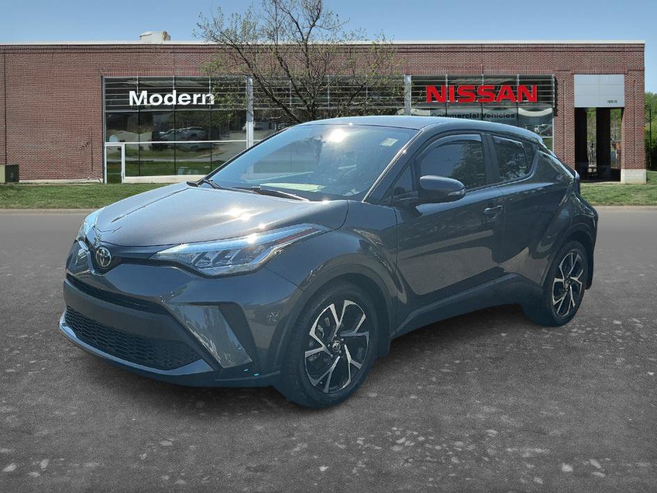 Used 2021 Toyota C-HR XLE