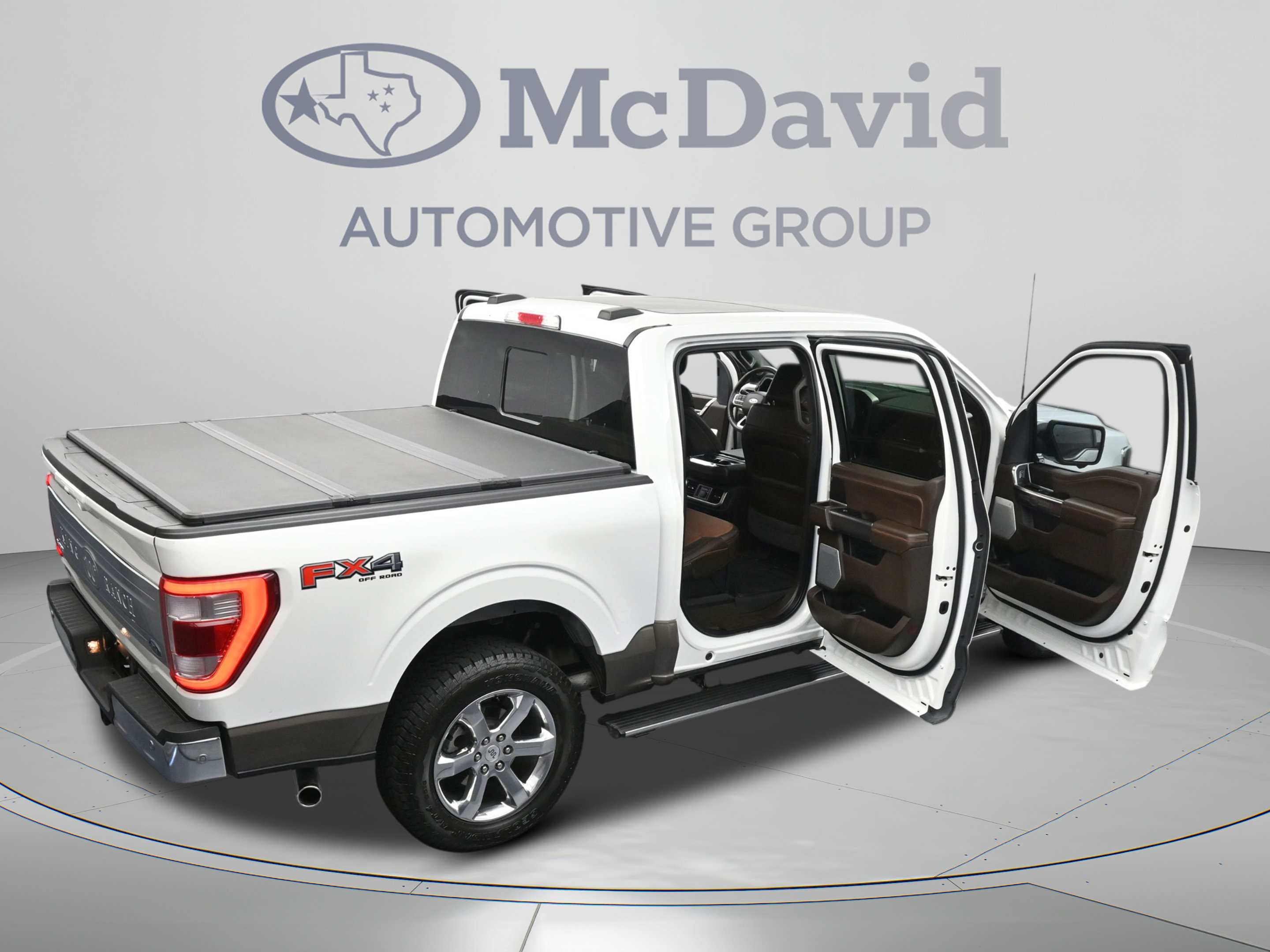 Used 2023 Ford F150 King Ranch w/ Equipment Group 601A High AWD/4WD image 45