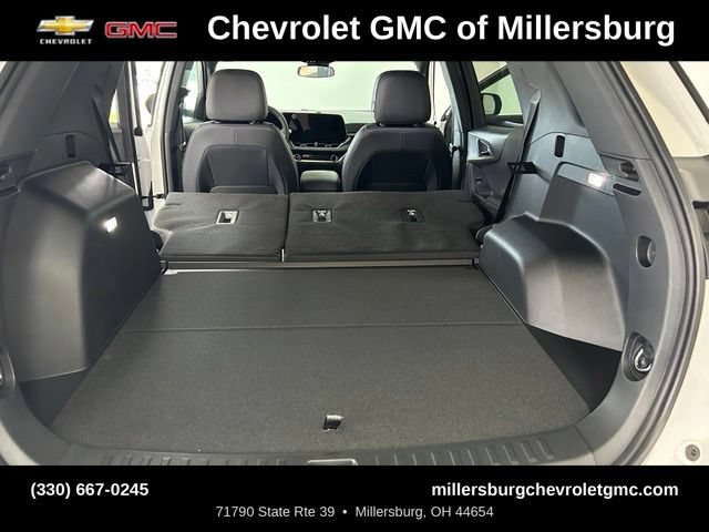 New 2027 Chevrolet Equinox LT w/ Convenience Package II AWD/4WD image 22