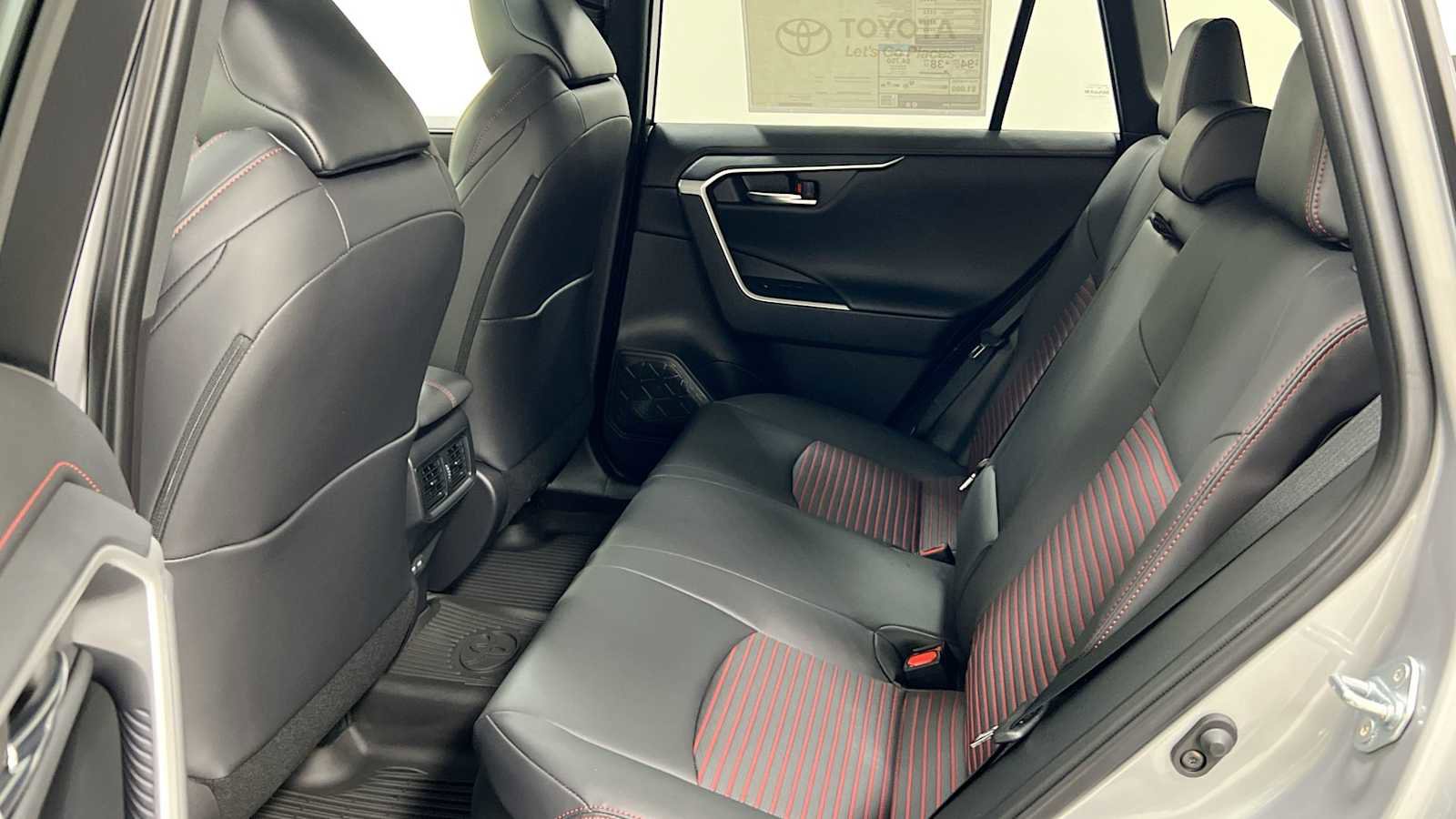 New 2024 Toyota RAV4 XSE w/ Weather Package image 25