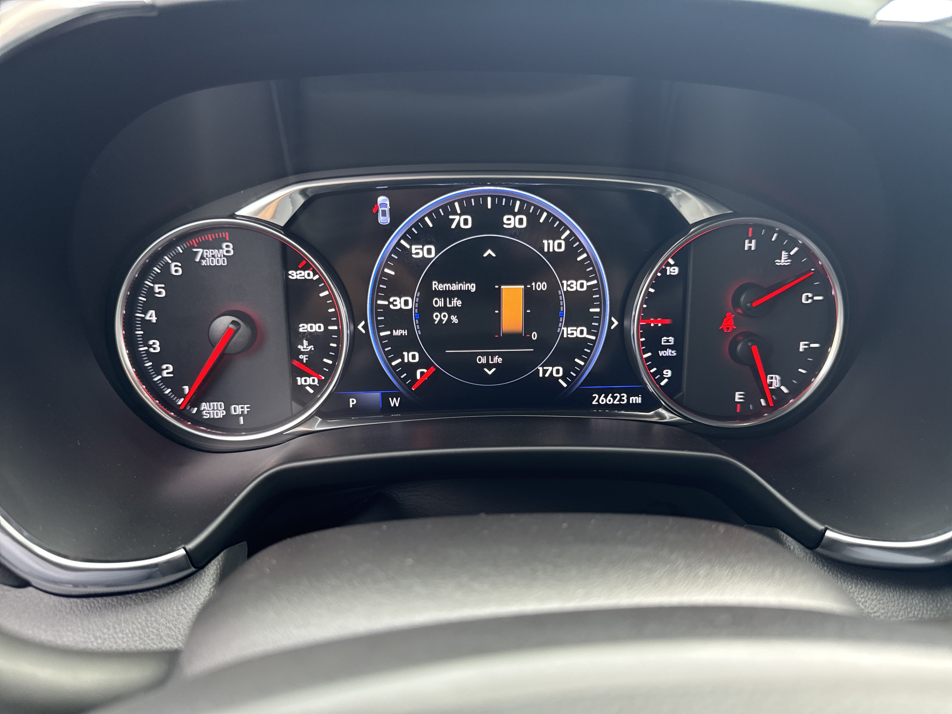 Used 2023 Chevrolet Blazer RS w/ Driver Confidence II Package FWD image 36