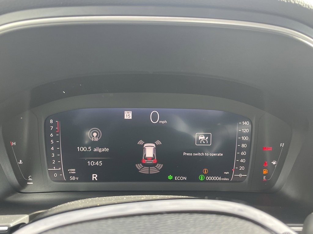 New 2026 Honda Passport RTL image 38