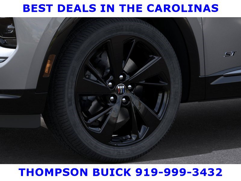 New 2026 Buick Envision Sport Touring AWD/4WD image 9