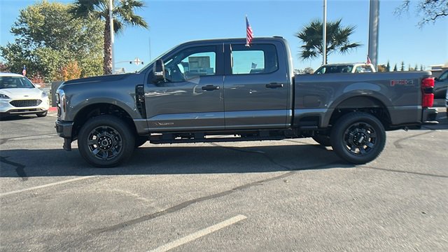 New 2026 Ford F350 XL w/ STX Appearance Package image 6