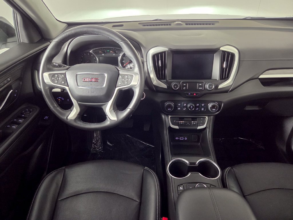 Used 2022 GMC Terrain SLT w/ Elevation Edition FWD image 25