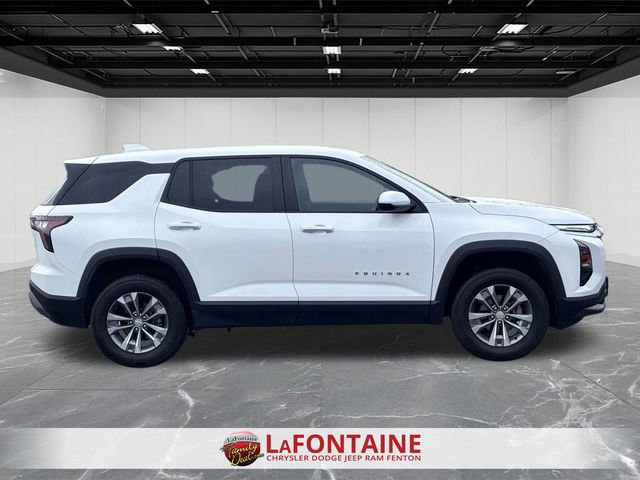 Used 2025 Chevrolet Equinox LT image 12
