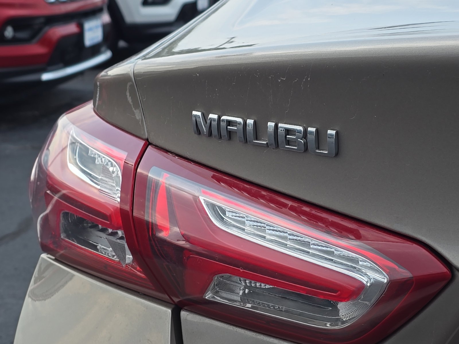 Used 2024 Chevrolet Malibu LT FWD image 53
